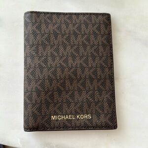 Michael Kors Passport Wallet